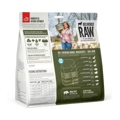 ORIJEN Grain Free Tundra Adult Freeze Dried Dog Food -Dog Supply Store 33610 1607430365