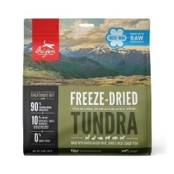 ORIJEN Grain Free Tundra Adult Freeze Dried Dog Food -Dog Supply Store 33610 1607430366