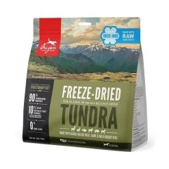 ORIJEN Grain Free Tundra Adult Freeze Dried Dog Food -Dog Supply Store 33610 1607430367