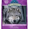Blue Buffalo Wilderness Grain Free Natural Chicken Recipe High Protein Adult Small Bite Dry Dog Food