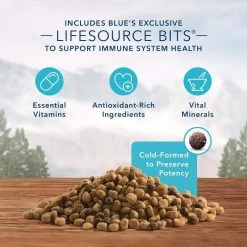 Blue Buffalo Wilderness Grain Free Natural Chicken Recipe High Protein Adult Small Bite Dry Dog Food -Dog Supply Store 35914 1556053364