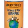 Earthbath Oatmeal And Aloe Shampoo For Dogs And Cats