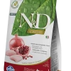 Farmina Prime N&D Natural & Delicious Grain Free Adult Chicken & Pomegranate Dry Cat Food