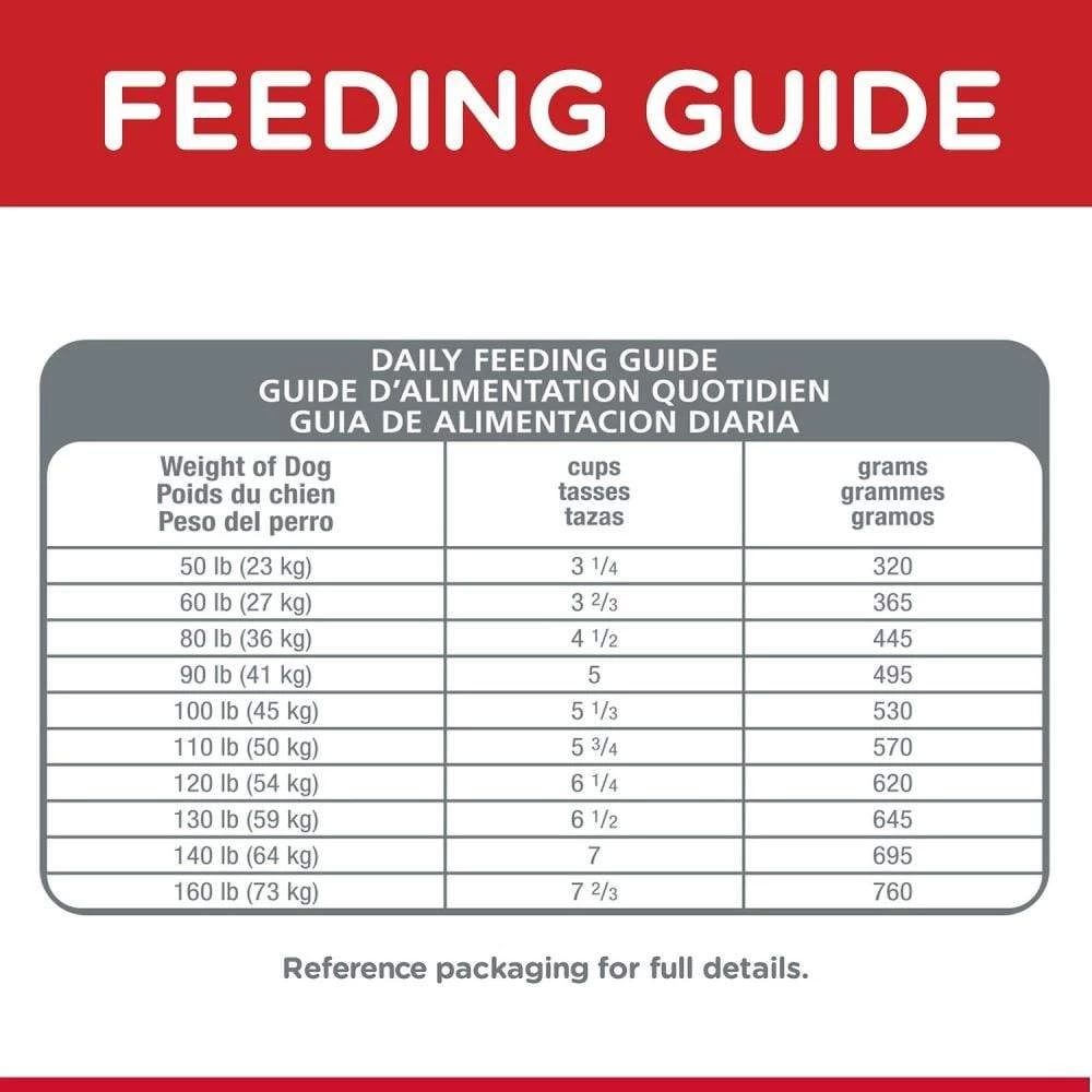 Hill's Science Diet Adult Large Breed Chicken & Barley Recipe Dry Dog Food 2 Hill's Science Diet Adult Large Breed Chicken & Barley Recipe Dry Dog Food - Image 2