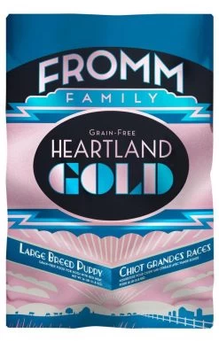 Fromm Heartland Gold Grain Free Large Breed Puppy Dry Dog Food -Dog Supply Store 37229 1575654023 641x f726df3a 505e 42f7 a216 145471020102