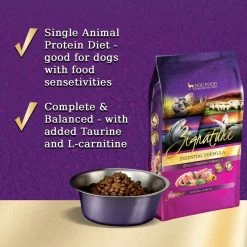Zignature Grain Free Zssential Multi-Protein Recipe Dry Dog Food -Dog Supply Store 37624 1580411729 d45684bd 0f7b 4838 9ac8 7be9fd318800