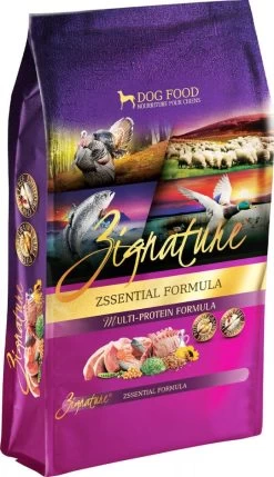 Zignature Grain Free Zssential Multi-Protein Recipe Dry Dog Food -Dog Supply Store 37624 1619641317 576x 8b2d239e 79f5 419f 87cd 7121e14bce79