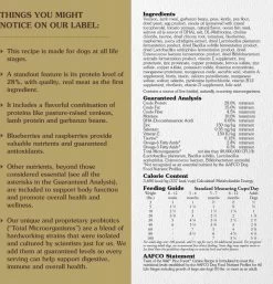 Taste Of The Wild Pine Forest Formula With Venison & Legumes -Dog Supply Store 37799 1624036167