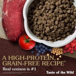 Taste Of The Wild Pine Forest Formula With Venison & Legumes -Dog Supply Store 37799 1624036168
