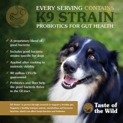 Taste Of The Wild Pine Forest Formula With Venison & Legumes -Dog Supply Store 37799 1624036170
