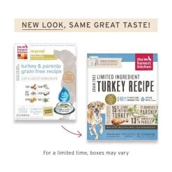 The Honest Kitchen Limited Ingredient Grain Free Turkey Recipe Dehydrated Dog Food 9 The Honest Kitchen Limited Ingredient Grain Free Turkey Recipe Dehydrated Dog Food -Dog Supply Store 37852 1520962130