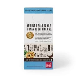 The Honest Kitchen Limited Ingredient Grain Free Turkey Recipe Dehydrated Dog Food 11 The Honest Kitchen Limited Ingredient Grain Free Turkey Recipe Dehydrated Dog Food -Dog Supply Store 37852 1568730206