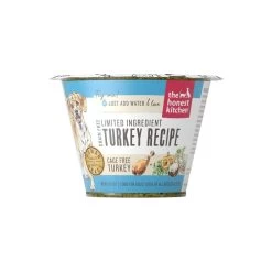 The Honest Kitchen Limited Ingredient Grain Free Turkey Recipe Dehydrated Dog Food 12 The Honest Kitchen Limited Ingredient Grain Free Turkey Recipe Dehydrated Dog Food -Dog Supply Store 37852 1589215186 5273582f 6807 4033 88af f955ed847205