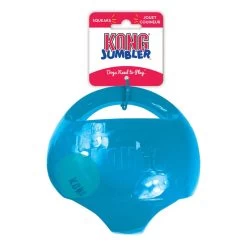 KONG Jumbler Ball Dog Toy -Dog Supply Store 37911 1568389221