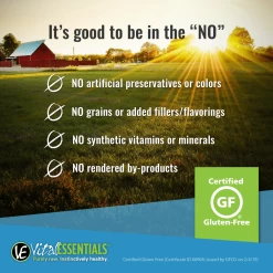Vital Essentials Grain Free Beef Mini Nibs Entree Freeze-Dried Raw Dog Food -Dog Supply Store 38150 1614715154 261382eb 5507 4923 a3f7 b4d148c6a80b