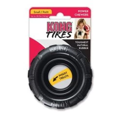 KONG Extreme Tires Dog Toy -Dog Supply Store 38293 1568387851
