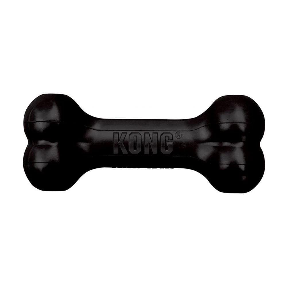KONG Extreme Goodie Bone Dog Toy 1 KONG Extreme Goodie Bone Dog Toy