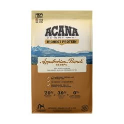 ACANA Regionals Appalachian Ranch Grain Free Dry Dog Food -Dog Supply Store 38537 1625764169 1000x 1d8cdb94 228b 4224 9e46 9a8a7bc586a9