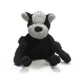 HuggleHounds HuggleMutt Bruiser Knottie Toy For Dogs