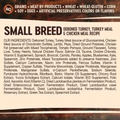 Wellness CORE RawRev Natural Small Breed Grain Free Original Turkey & Chicken With Freeze Dried Turkey Dry Dog Food -Dog Supply Store 40264 1597769590