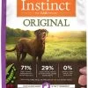 Instinct Original Grain Free Recipe With Real Rabbit NaturalKibble Coated With Freeze-Dried Raw Dry Dog Food