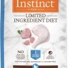 Instinct Limited Ingredient Diet Adult Grain Free Recipe With Real Turkey Natural Freeze-Dried Raw Coated In Kibble Dry Dog Food