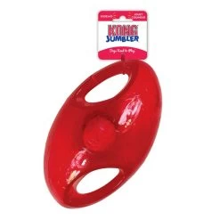 KONG Jumbler Football Dog Toy 6 KONG Jumbler Football Dog Toy -Dog Supply Store 40897 1568318984
