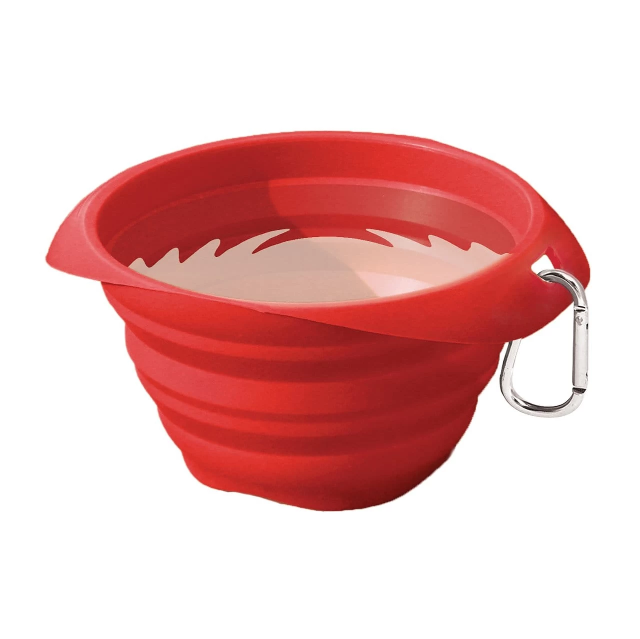 Kurgo Collaps A Bowl Redfor Dogs/Cats 1 Kurgo Collaps A Bowl Redfor Dogs/Cats