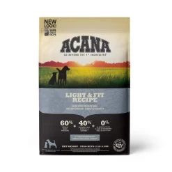 ACANA Light & Fit Formula Grain Free Dry Dog Food -Dog Supply Store 42008 1625766045