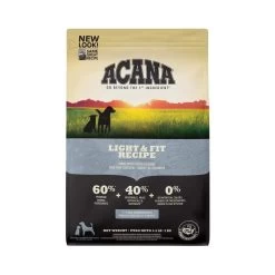 ACANA Light & Fit Formula Grain Free Dry Dog Food -Dog Supply Store 42008 1625766120