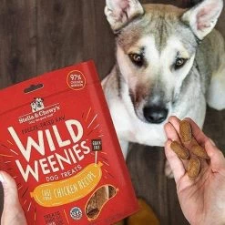 Stella & Chewy's Wild Weenies Grain Free Chicken Recipe Freeze Dried Raw Dog Treats -Dog Supply Store 42403 1534523269 0d9b3312 9ece 4d42 9525 d7b5db874666