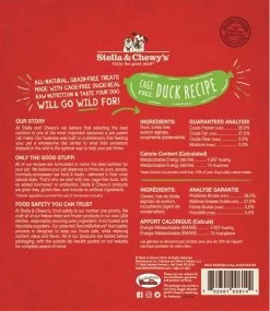 Stella & Chewy's Wild Weenies Grain Free Duck Recipe Freeze Dried Raw Dog Treats -Dog Supply Store 42404 1534523874 a88e771f 563e 47dc b382 b1d62c3101d8