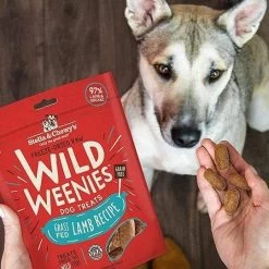 Stella & Chewy's Wild Weenies Grain Free Lamb Recipe Freeze Dried Raw Dog Treats 5 Stella & Chewy's Wild Weenies Grain Free Lamb Recipe Freeze Dried Raw Dog Treats -Dog Supply Store 42405 1534524460 bcf54ccd 1707 406e 92e8 d0c4f2749885