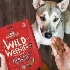 Stella & Chewy's Wild Weenies Grain Free Red Meat Recipe Freeze Dried Raw Dog Treats -Dog Supply Store 42406 1534525432 84363cb9 d942 431f 8a22 68a196c29db0