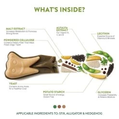 WHIMZEES Dental Chew Variety Pack Dog Treats -Dog Supply Store 43212 1598384158