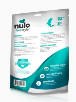 Nulo Freestyle Grain Free Salmon & Strawberries Recipe Jerky Dog Treats -Dog Supply Store 43215 1624643395
