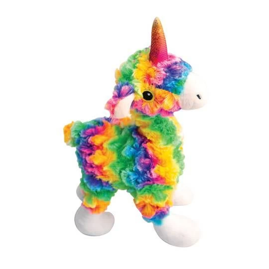 Snugarooz Llama Mia Plush Dog Toy 1 Snugarooz Llama Mia Plush Dog Toy
