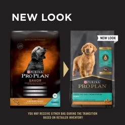 Purina Pro Plan Savor Shredded Chicken & Rice Formula Puppy Dry Dog Food -Dog Supply Store 43554 1595356568