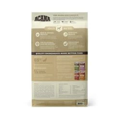 ACANA Singles Duck & Pear Recipe Grain Free Dry Dog Food 22 ACANA Singles Duck & Pear Recipe Grain Free Dry Dog Food -Dog Supply Store 44044 1607618073