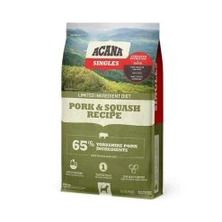 ACANA Singles Pork & Squash Recipe Grain Free Dry Dog Food -Dog Supply Store 44045 1607617403
