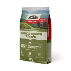 ACANA Singles Pork & Squash Recipe Grain Free Dry Dog Food -Dog Supply Store 44045 1607617409