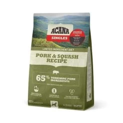 ACANA Singles Pork & Squash Recipe Grain Free Dry Dog Food -Dog Supply Store 44045 1607617415