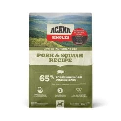 ACANA Singles Pork & Squash Recipe Grain Free Dry Dog Food -Dog Supply Store 44045 1607617417