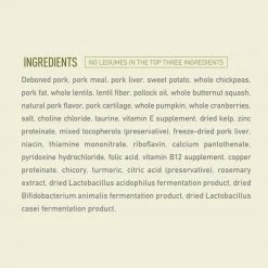 ACANA Singles Pork & Squash Recipe Grain Free Dry Dog Food -Dog Supply Store 44045 1607617421