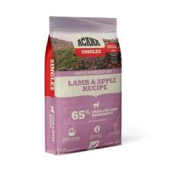 ACANA Singles Lamb & Apple Recipe Grain Free Dry Dog Food -Dog Supply Store 44046 1607616714