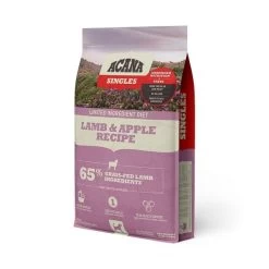 ACANA Singles Lamb & Apple Recipe Grain Free Dry Dog Food -Dog Supply Store 44046 1607616715