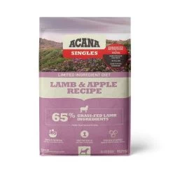 ACANA Singles Lamb & Apple Recipe Grain Free Dry Dog Food -Dog Supply Store 44046 1607616717