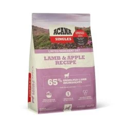 ACANA Singles Lamb & Apple Recipe Grain Free Dry Dog Food -Dog Supply Store 44046 1607616890