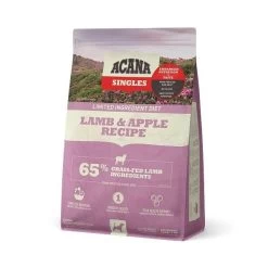 ACANA Singles Lamb & Apple Recipe Grain Free Dry Dog Food -Dog Supply Store 44046 1607616891