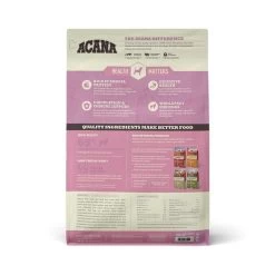 ACANA Singles Lamb & Apple Recipe Grain Free Dry Dog Food -Dog Supply Store 44046 1607616894